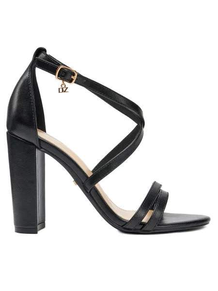 Босоніжки DeeZee чорний