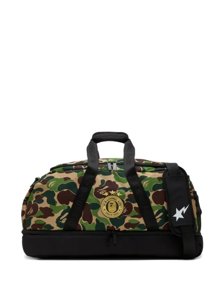 Prugaste tenisice Adidas Adizero s vezicama od brušene kože crna