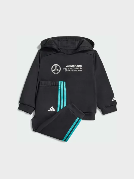 Дитячий Спортивний костюм adidas чорний