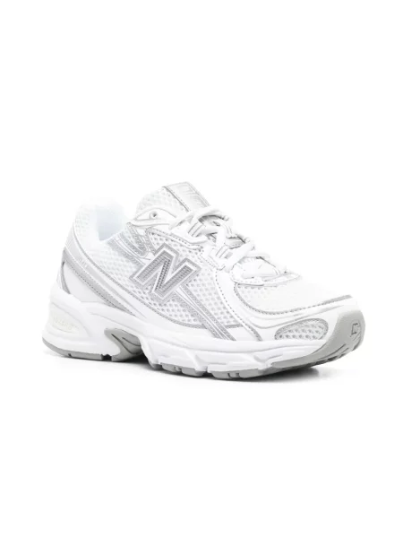 Dětské tenisky New Balance bílé
