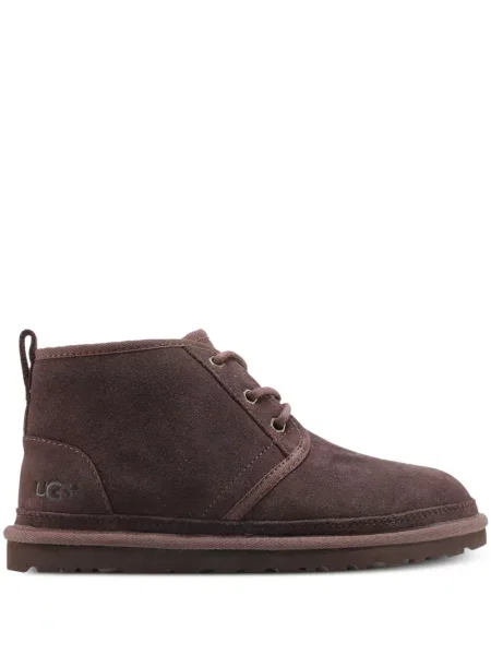 Botine Ugg maro