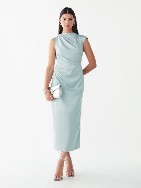 Willa Rochie OPHELIA' albastru