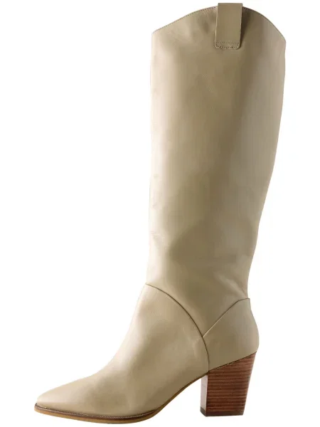 Next Škornji Forever Comfort' bež