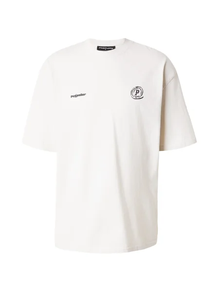 Pegador Tričko Harlan nebielená čierna