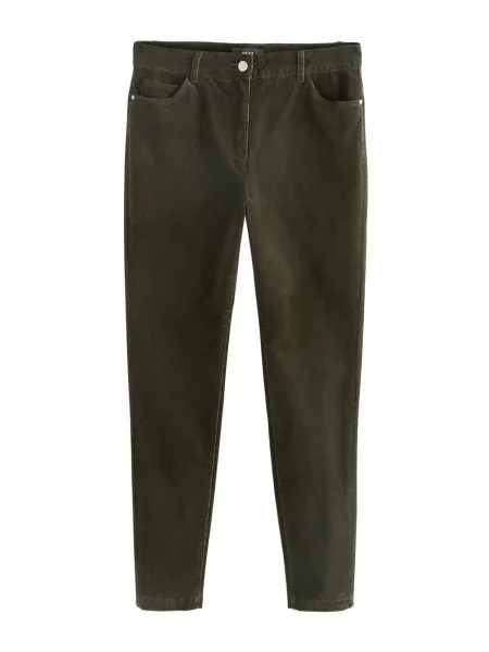 Next Nohavice olivová