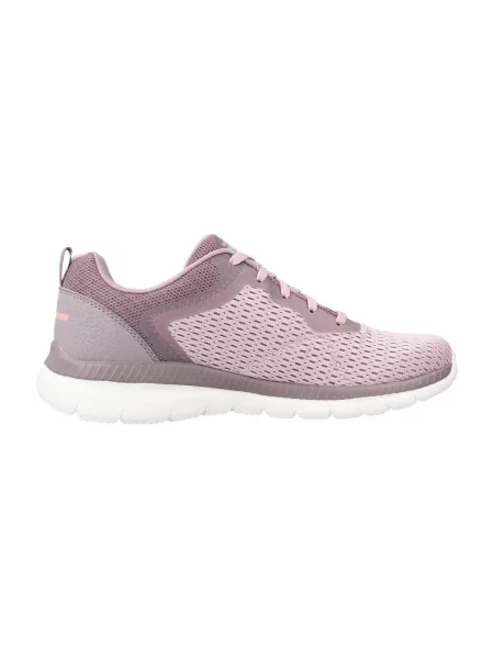 Pantofi Skechers violet