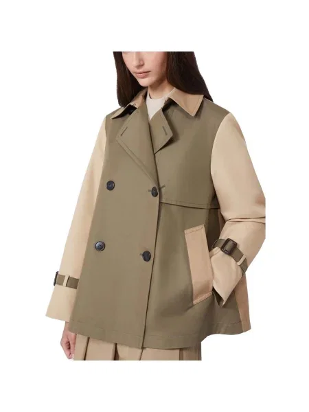 Palton Max Mara maro