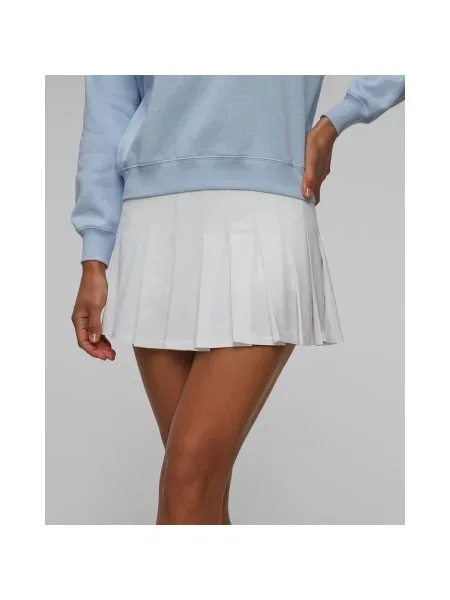 Fustă Pentru Femei Polo Ralph Lauren albă