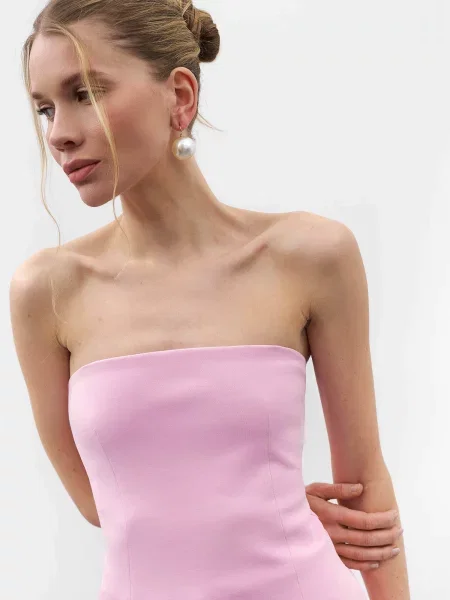 Топ Fashionista розовый