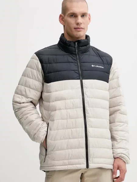 Спортно яке Columbia Powder Lite II черно