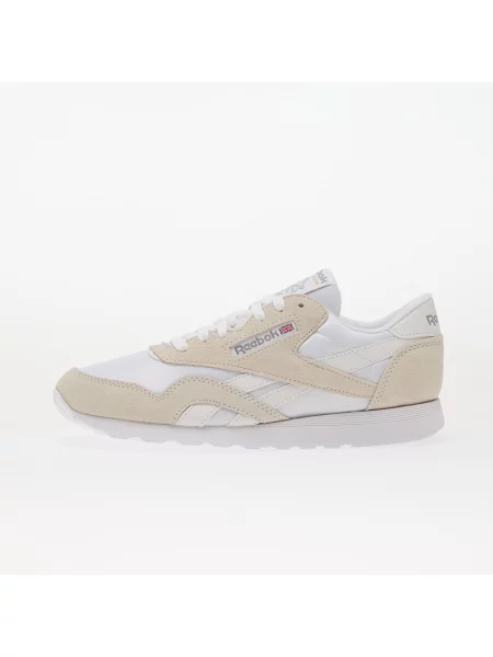 Tenisice Reebok Classic nylon bijela