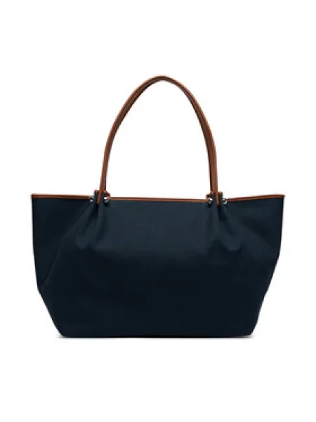 Weekend Max Mara Rankinė Getto mėlyna