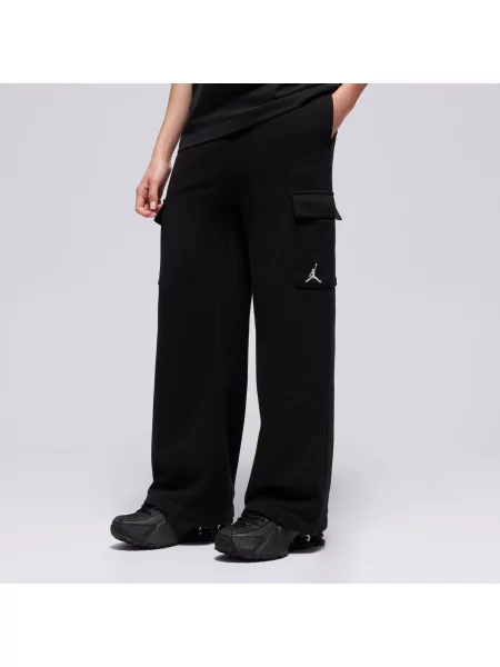 Jordan Spodnie Jdg Wj Brkn Ft Cargo Pant Girl czarne