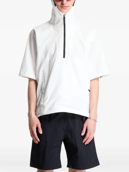 Anorak Tilak alb