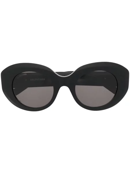 Ochelari de soare Balenciaga Eyewear negru