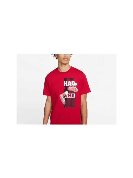 Tricou Nike roșu