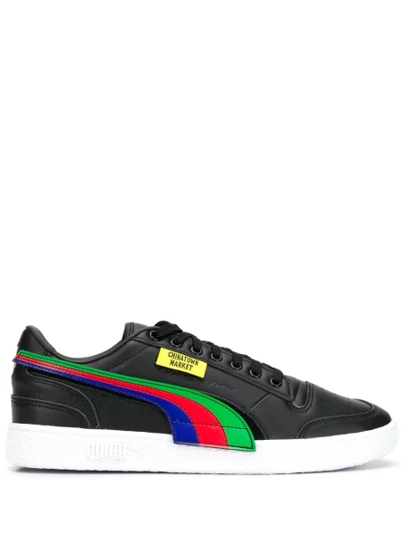 Sneakerși Puma negru