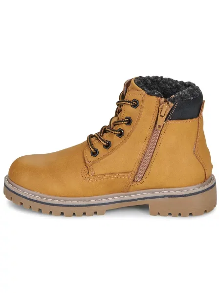 Pantofi copii Tom Tailor maro