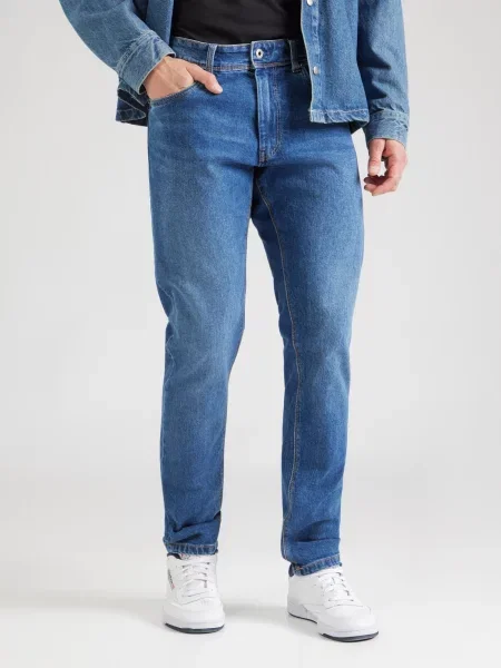 Pepe Jeans Jeans denim albastru