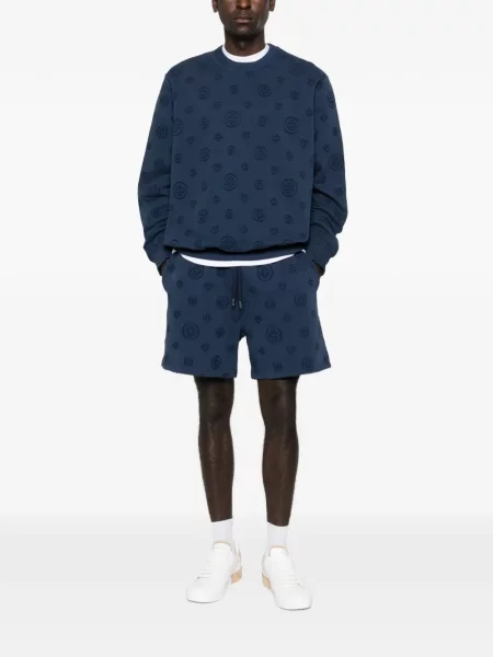Pantaloni scurți Casablanca albastru