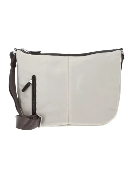 Torebka crossbody Mandarina Duck biała