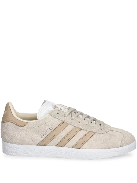 Běžecké krátké zateplené tenisky Adidas Gazelle černé