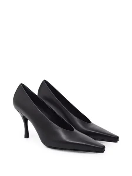 Pantofi cu toc Loulou De Saison negru