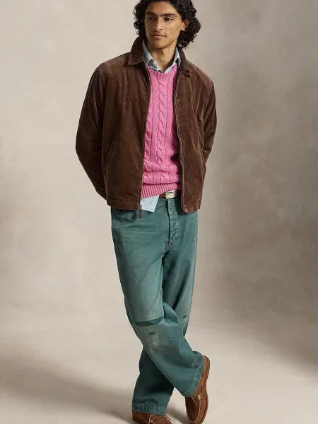 Polo Ralph Lauren sweter różowy