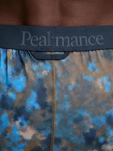 Термобілизна Peak Performance зелена
