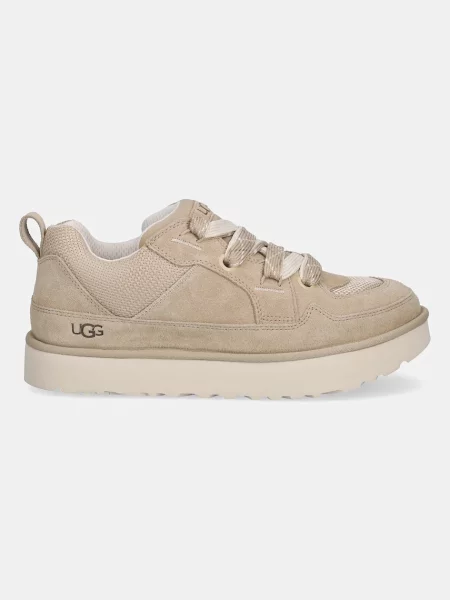 UGG sneakersy Lo Lowmel beżowy