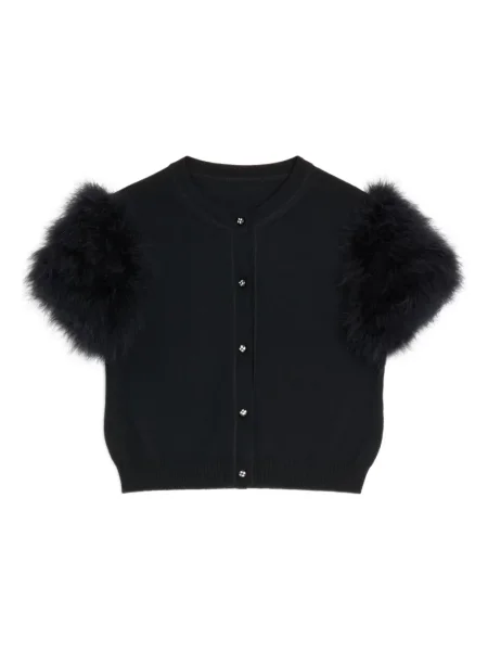 Cardigan Valentino Garavani negru