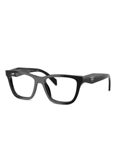 Ochelari de soare Prada Eyewear negru