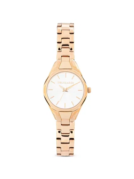 Ceas Trussardi alb