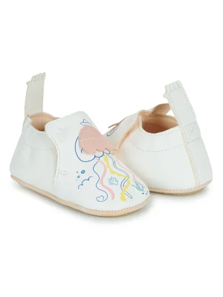 Pantofi copii Easy Peasy alb