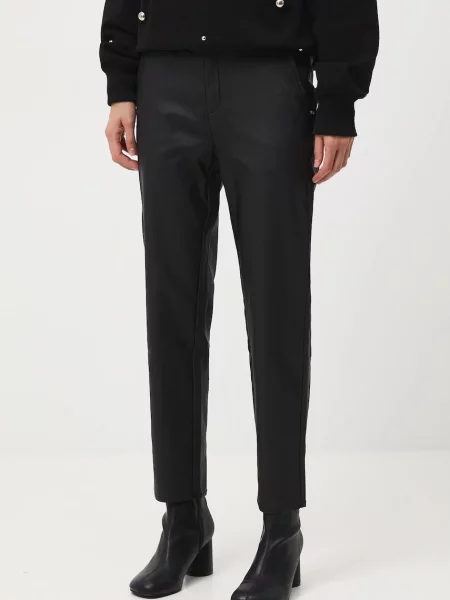 Штани Medicine фасон chinos середня посадка чорний