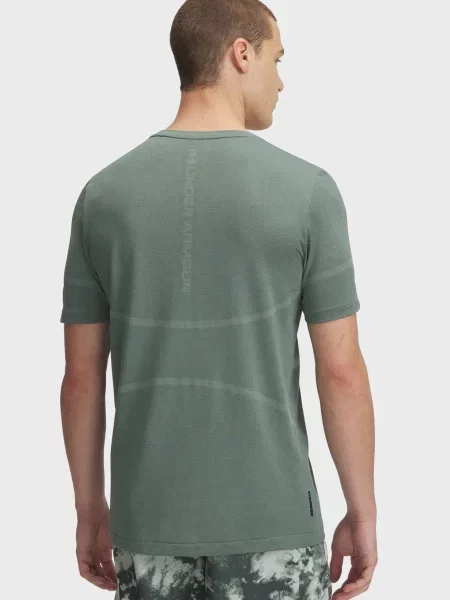 Безшовна спортивна футболка Under Armour