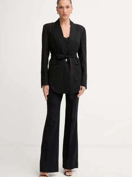 Pinko блузка на бретельках з модалем