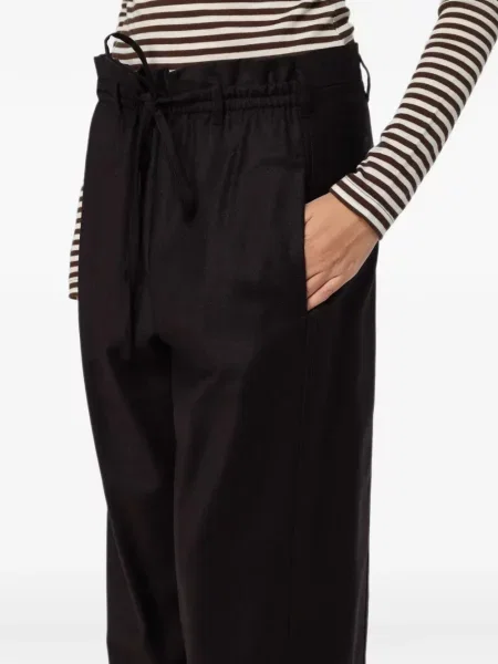 Pantaloni Tela maro