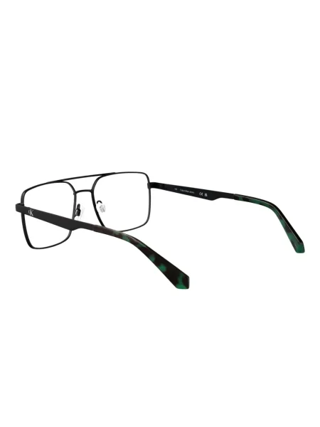 Ochelari de soare Calvin Klein Jeans negru