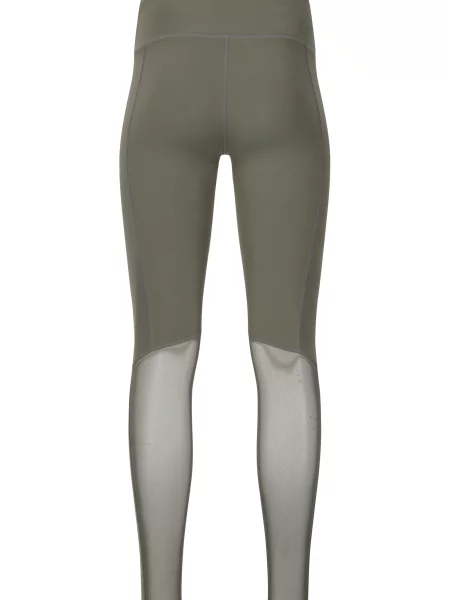 Legginsy Endurance Reygeay beżowe
