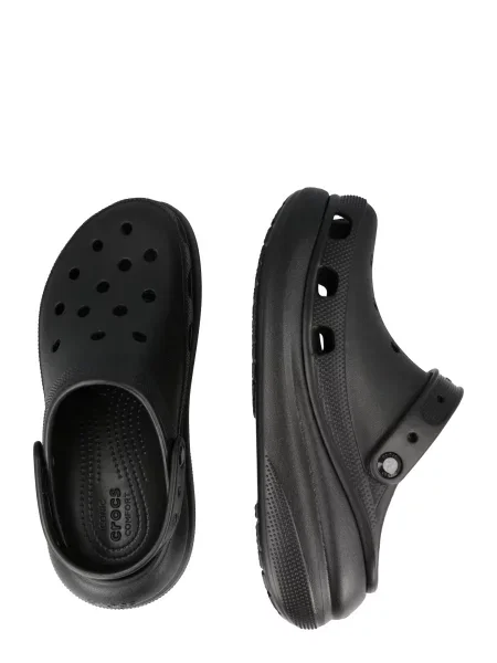 Papuci Crocs clasici negru