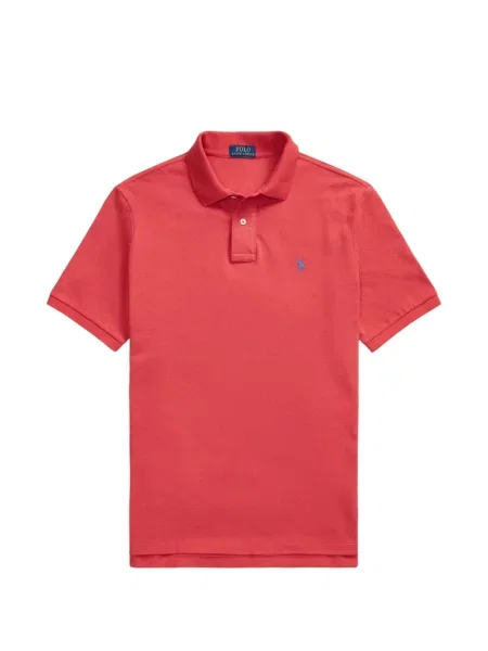 Scurt cămașă Polo Ralph Lauren cu cordon tricotate albastru