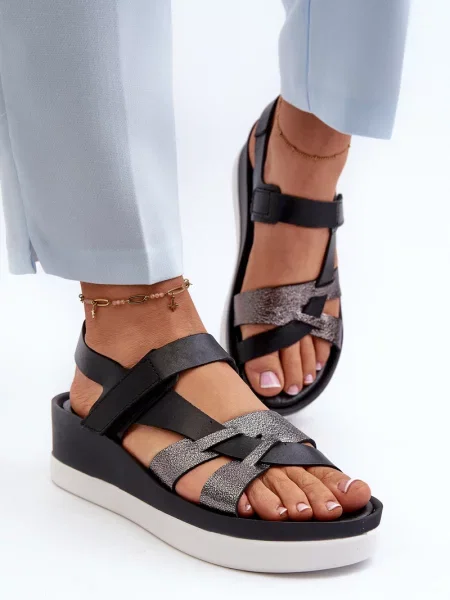 Sandale Zazoo negru