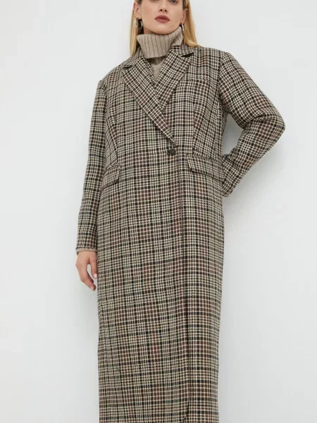 Herskind płaszcz wełniany Wanda