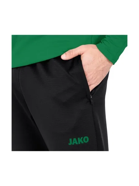 Pantaloni Jako negru