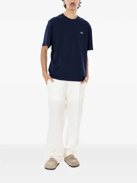 Tricou Lacoste albastru