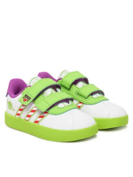 Sneakersy adidas bílé