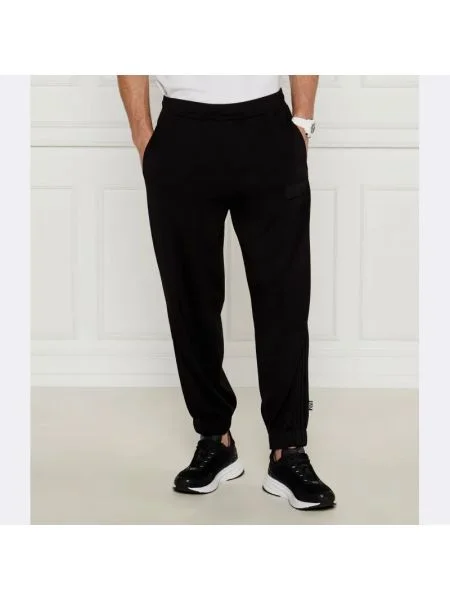 Pantaloni de trening negru
