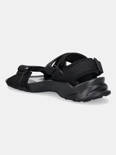 Sandale adidas negru