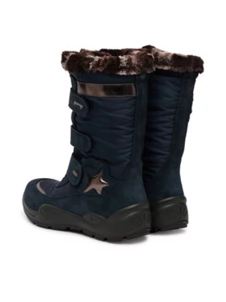 Snehule Primigi GORE-TEX D Tmavomodrá
